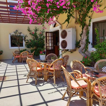 Titania Hotel Karpathos Eksteriør bilde