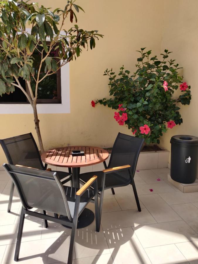 Titania Hotel Karpathos Eksteriør bilde