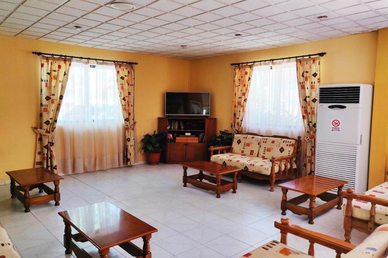 Titania Hotel Karpathos Eksteriør bilde