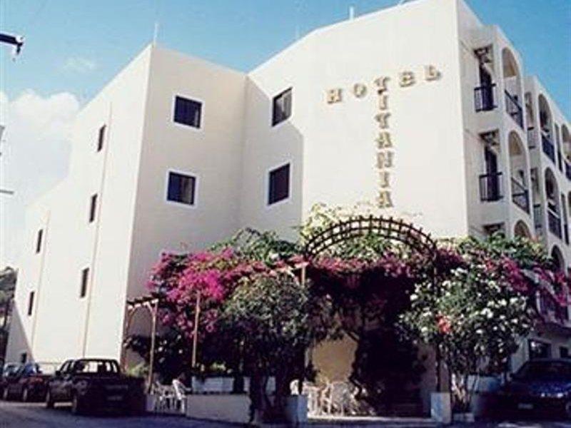 Titania Hotel Karpathos Eksteriør bilde