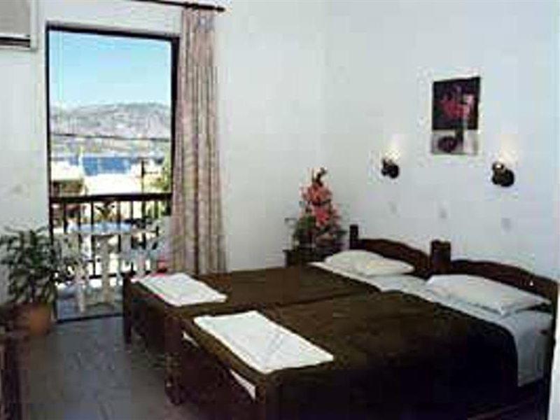 Titania Hotel Karpathos Eksteriør bilde