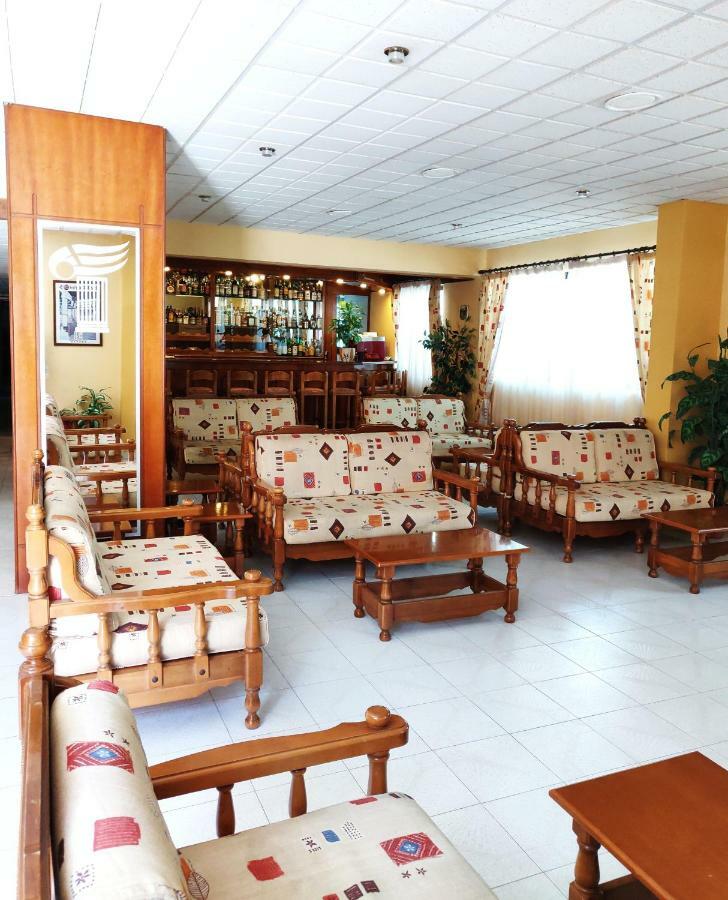 Titania Hotel Karpathos Eksteriør bilde